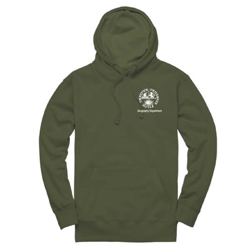 Thomas Mills Geography Hoody